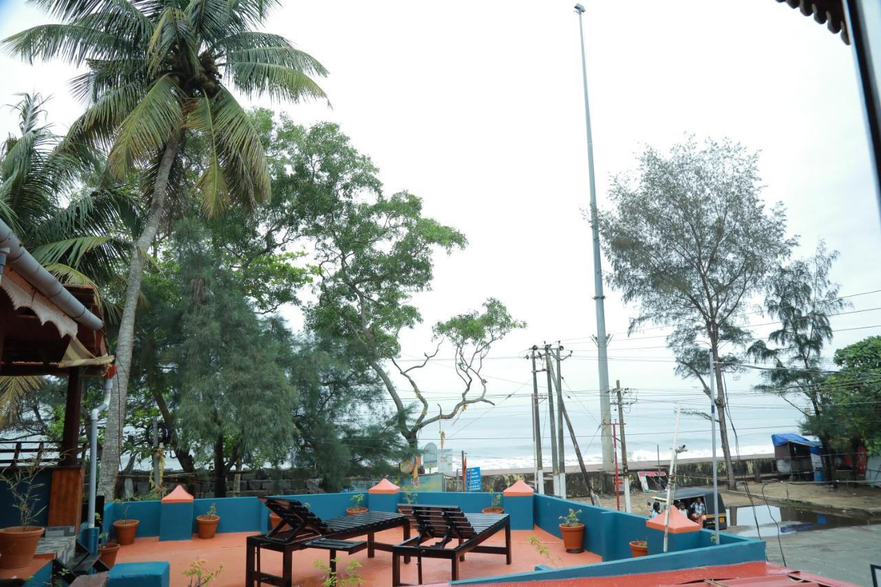 Sajeev Home Stay Cherai Beach Ngoại thất bức ảnh