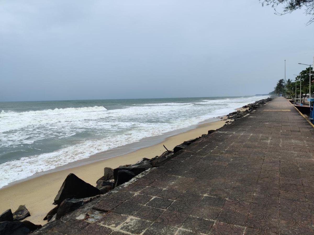 Sajeev Home Stay Cherai Beach Ngoại thất bức ảnh