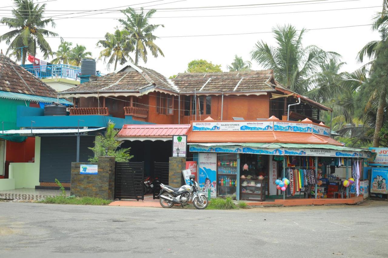 Sajeev Home Stay Cherai Beach Ngoại thất bức ảnh