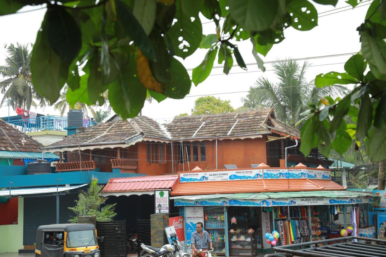 Sajeev Home Stay Cherai Beach Ngoại thất bức ảnh