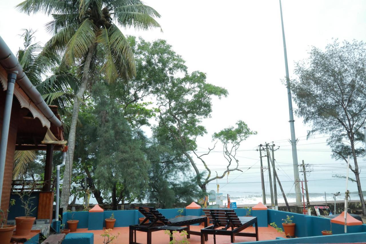 Sajeev Home Stay Cherai Beach Ngoại thất bức ảnh