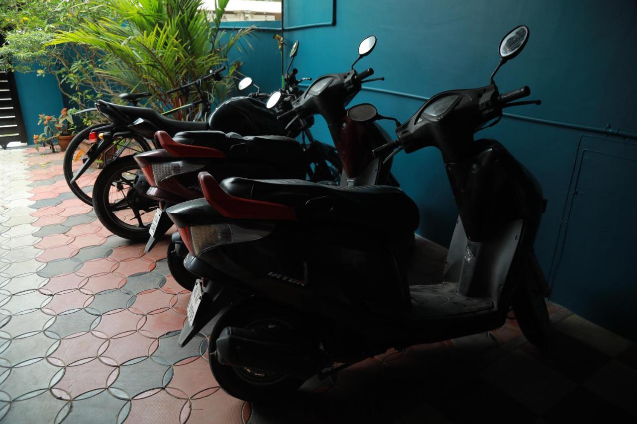 Sajeev Home Stay Cherai Beach Ngoại thất bức ảnh