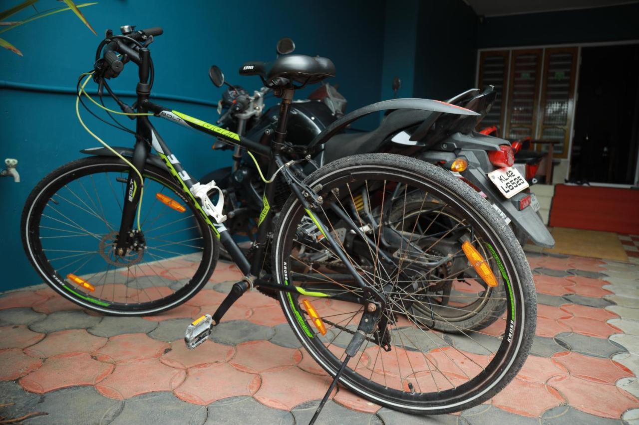Sajeev Home Stay Cherai Beach Ngoại thất bức ảnh